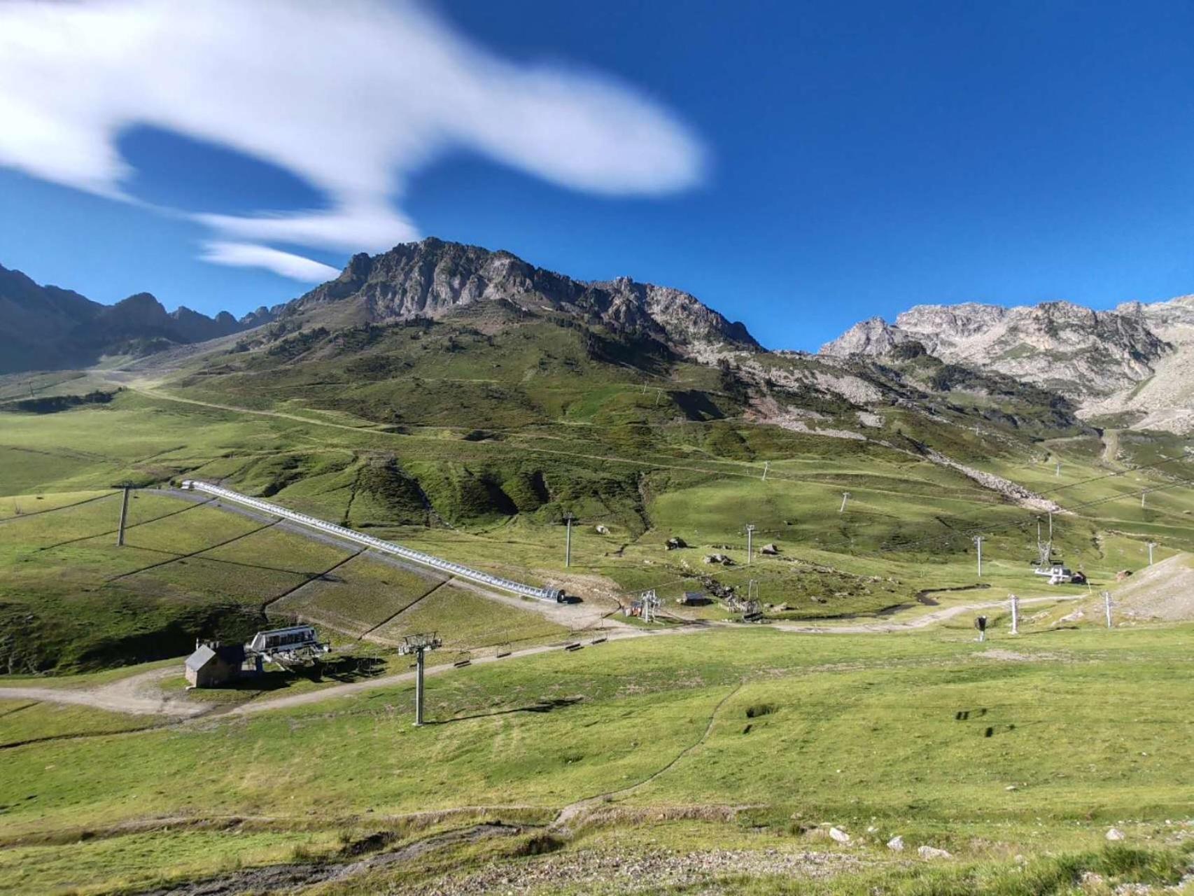 Un Petit Nid Au Pied Des Pistes Lejlighed Bagnères-de-Bigorre Eksteriør billede