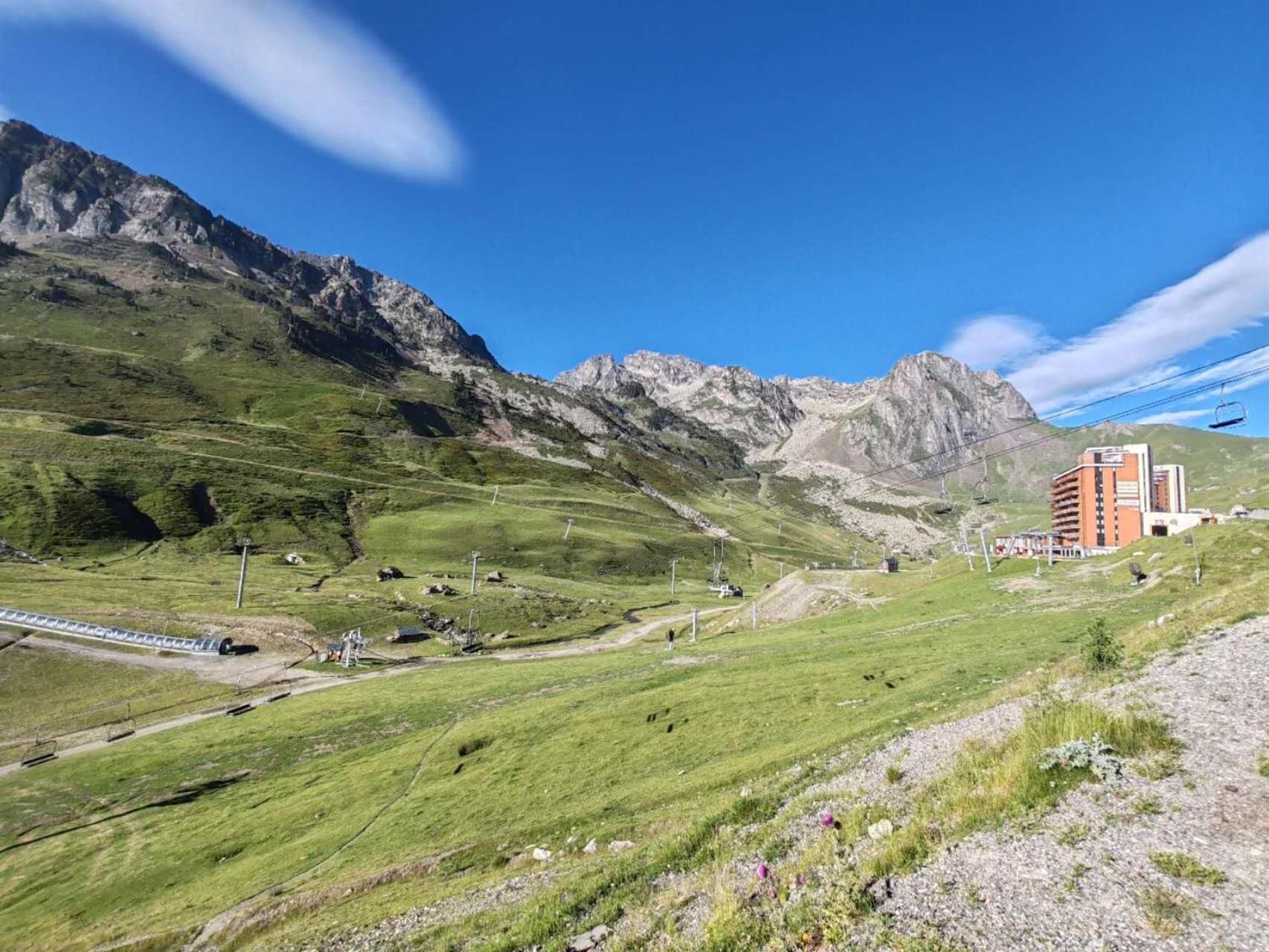 Un Petit Nid Au Pied Des Pistes Lejlighed Bagnères-de-Bigorre Eksteriør billede